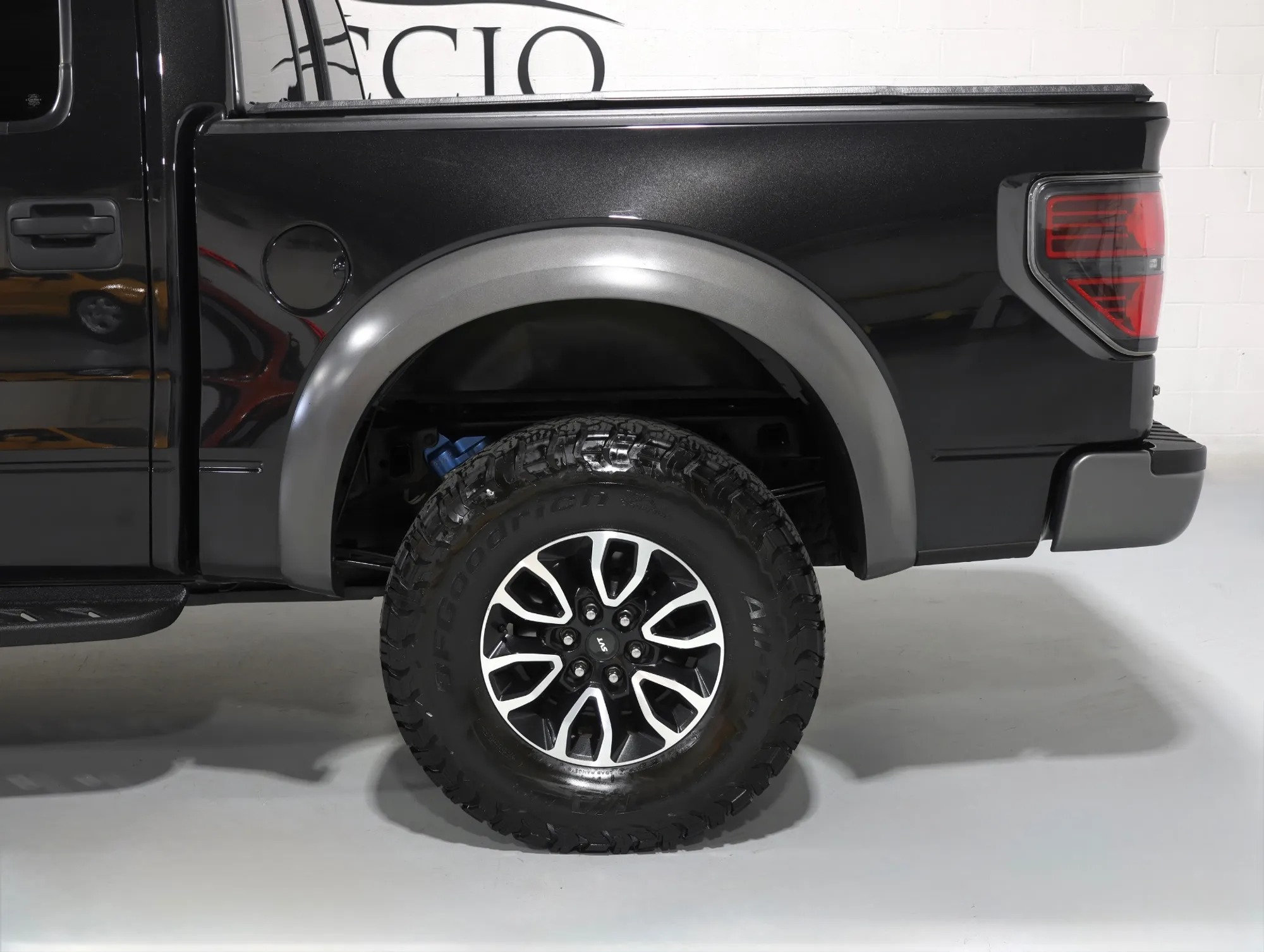 2013 Ford F-150 SVT Raptor