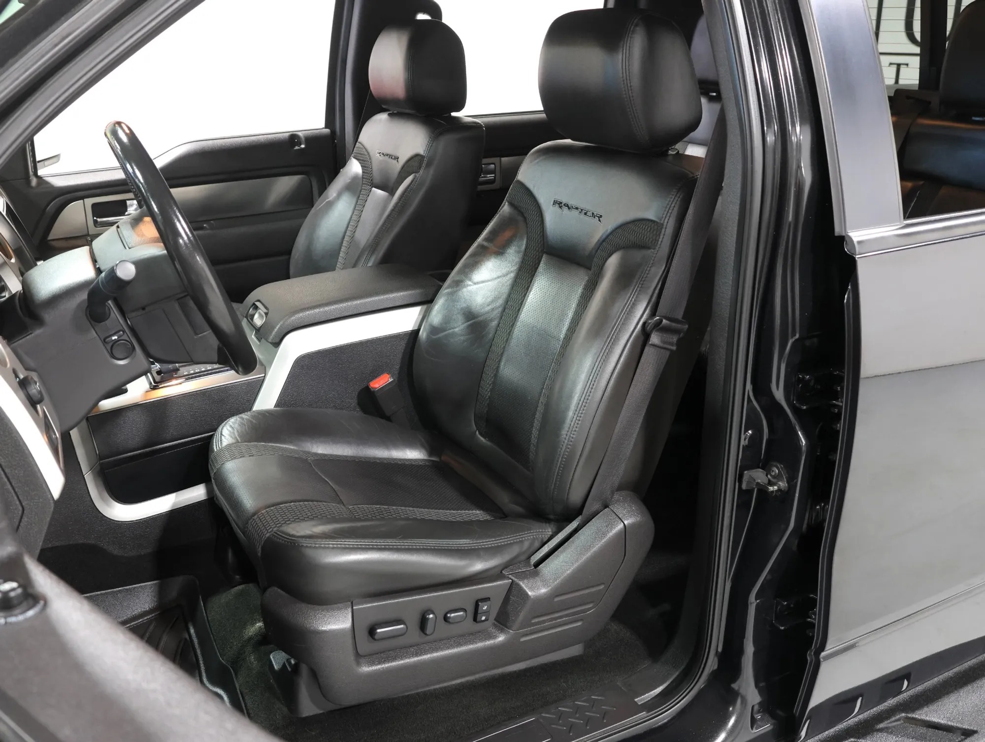 2013 Ford F-150 SVT Raptor