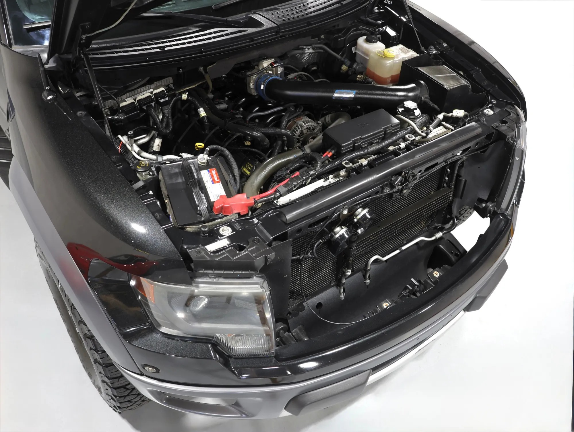 2013 Ford F-150 SVT Raptor