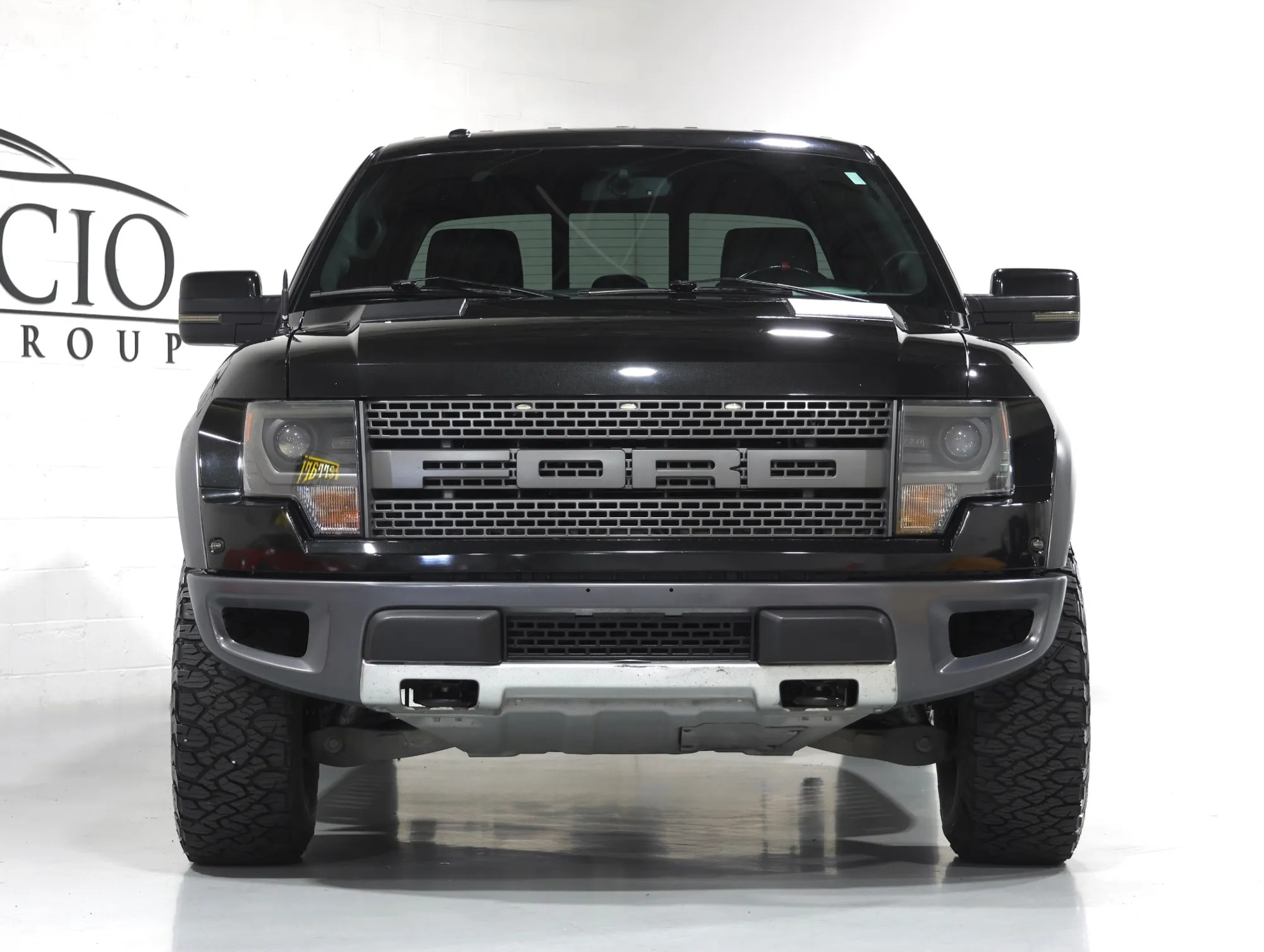 2013 Ford F-150 SVT Raptor - 2