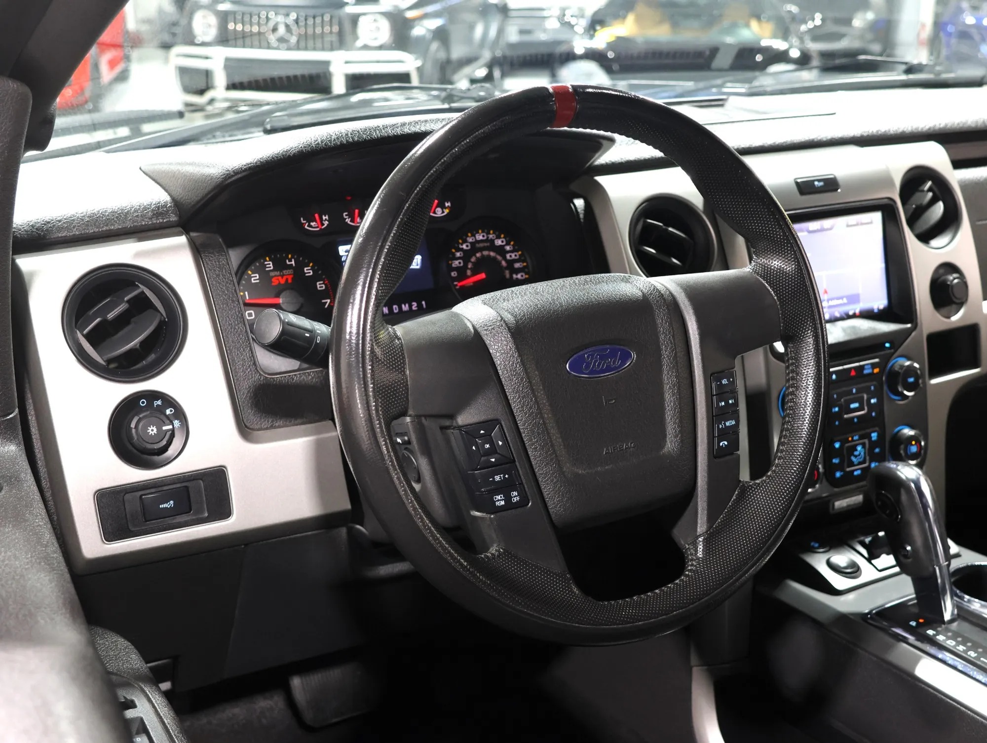 2013 Ford F-150 SVT Raptor