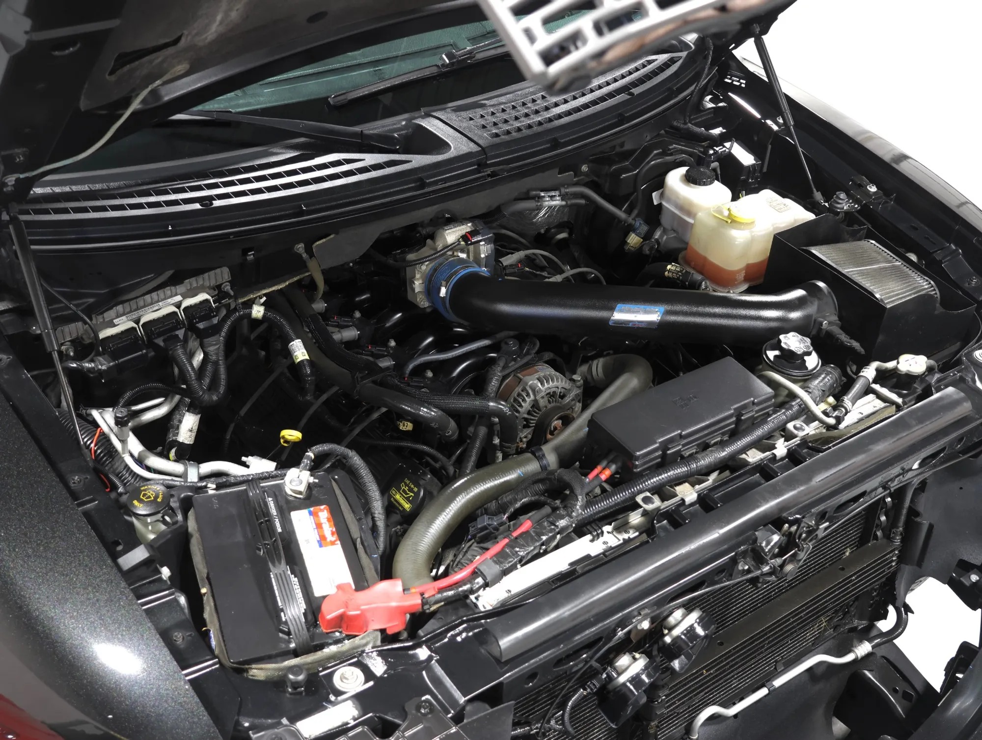 2013 Ford F-150 SVT Raptor