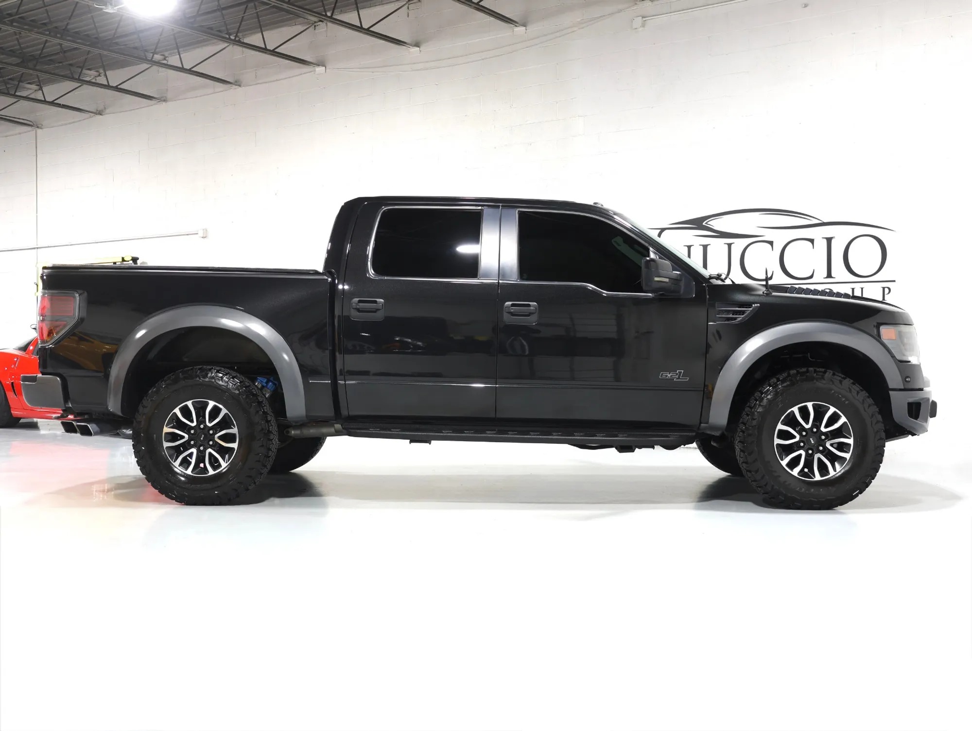 2013 Ford F-150 SVT Raptor