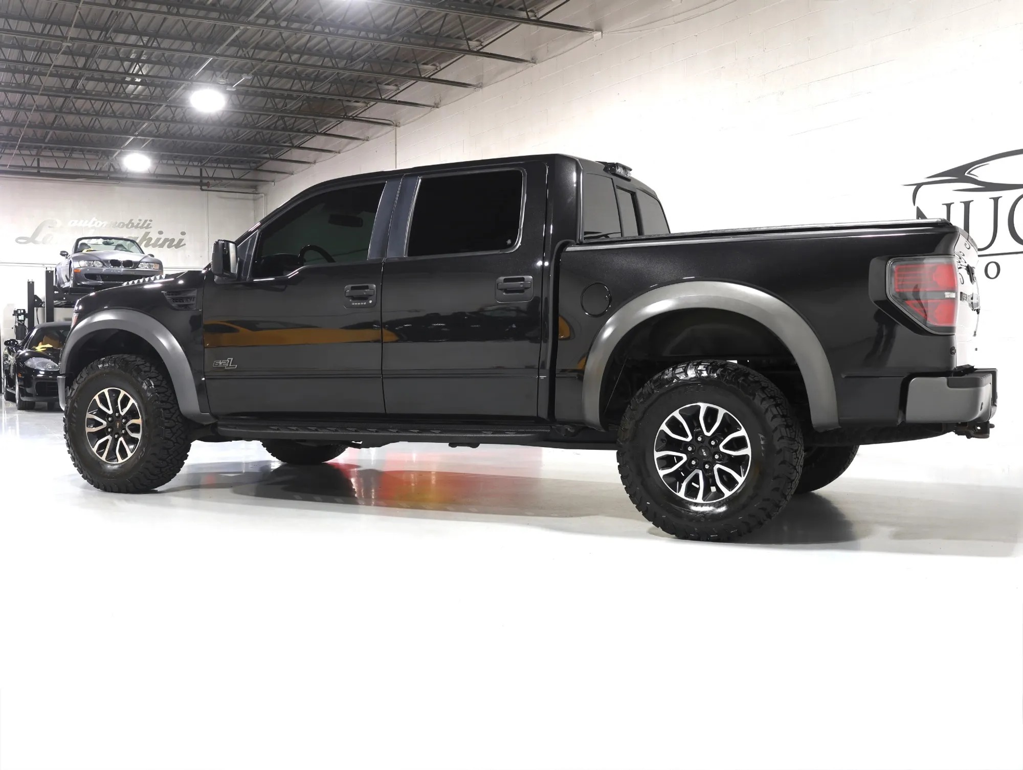 2013 Ford F-150 SVT Raptor