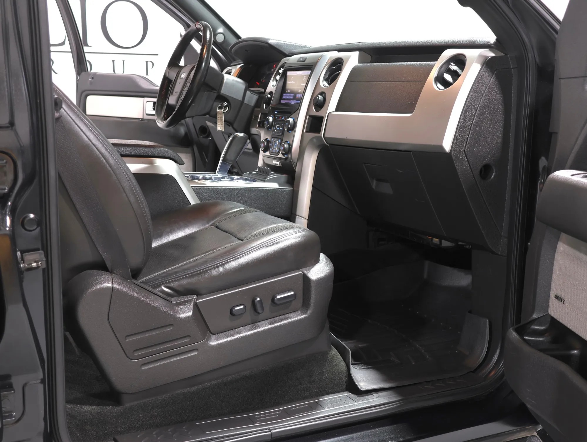 2013 Ford F-150 SVT Raptor