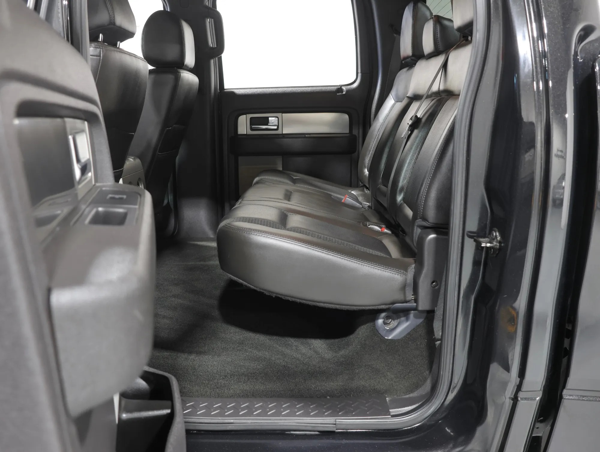 2013 Ford F-150 SVT Raptor