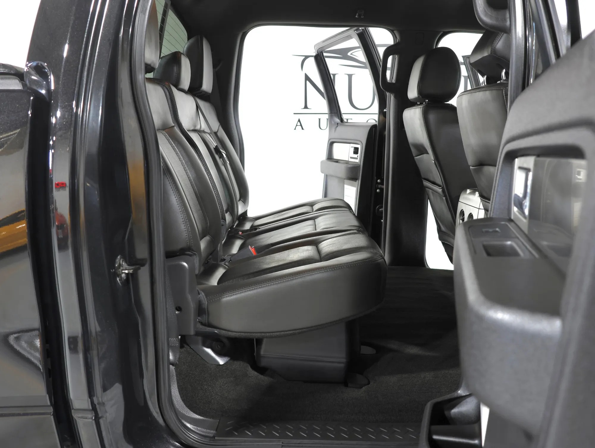 2013 Ford F-150 SVT Raptor