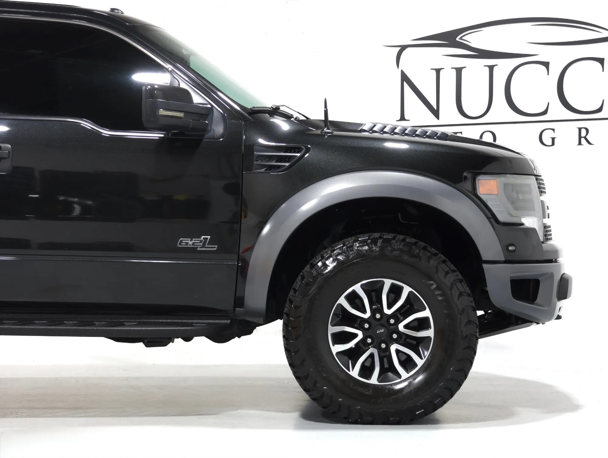 2013 Ford F-150 SVT Raptor