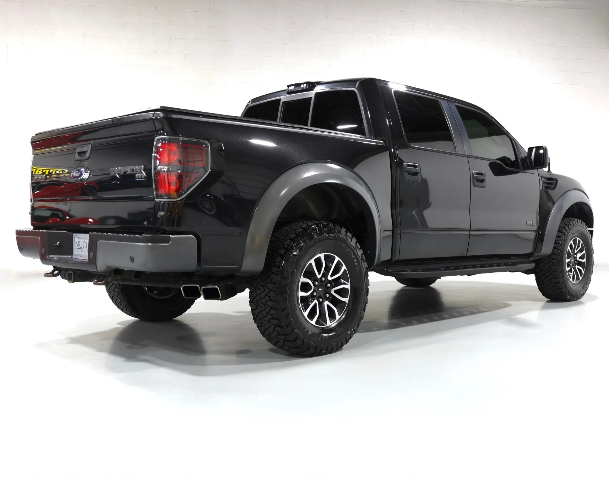 2013 Ford F-150 SVT Raptor - 5