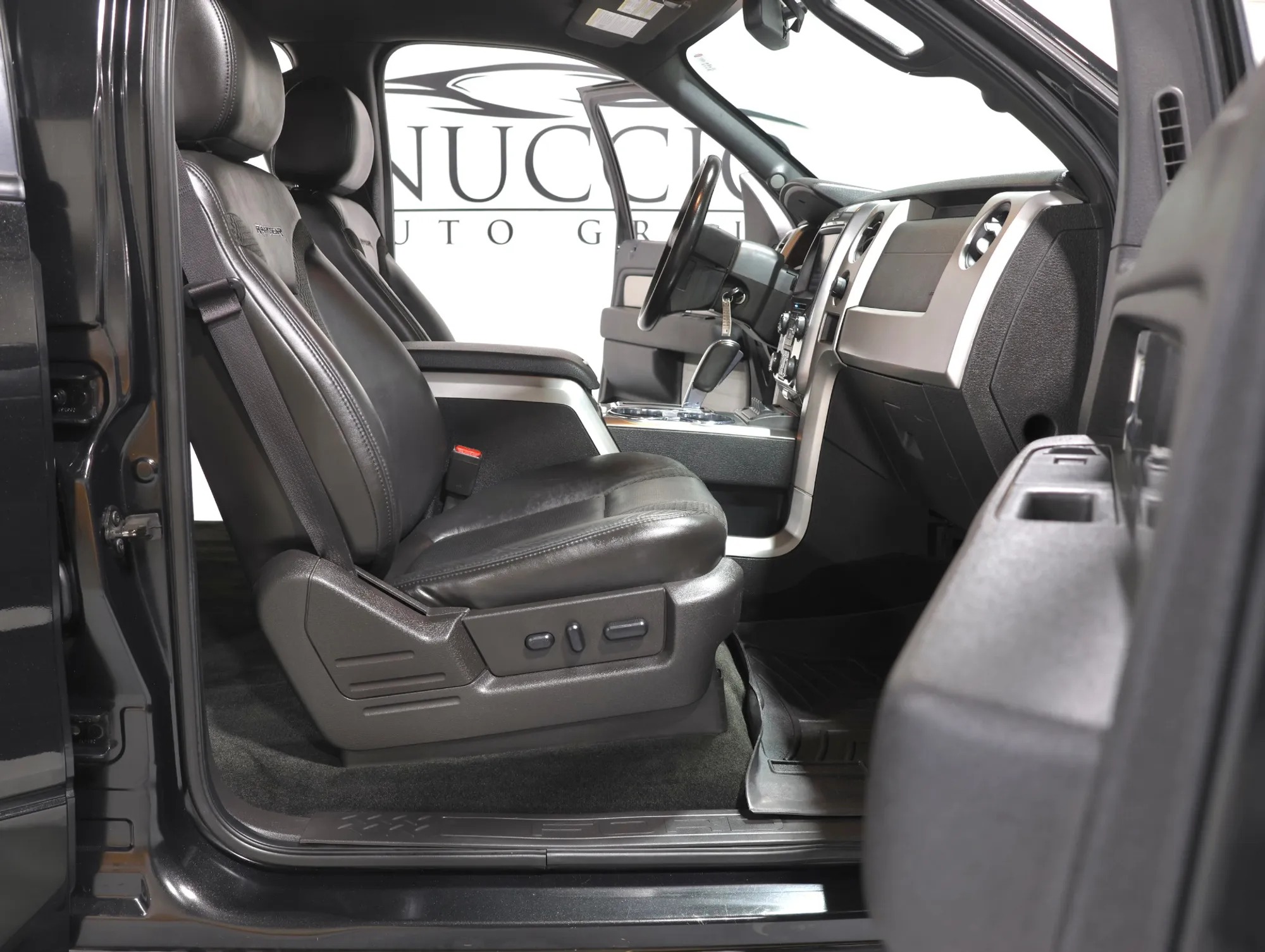 2013 Ford F-150 SVT Raptor