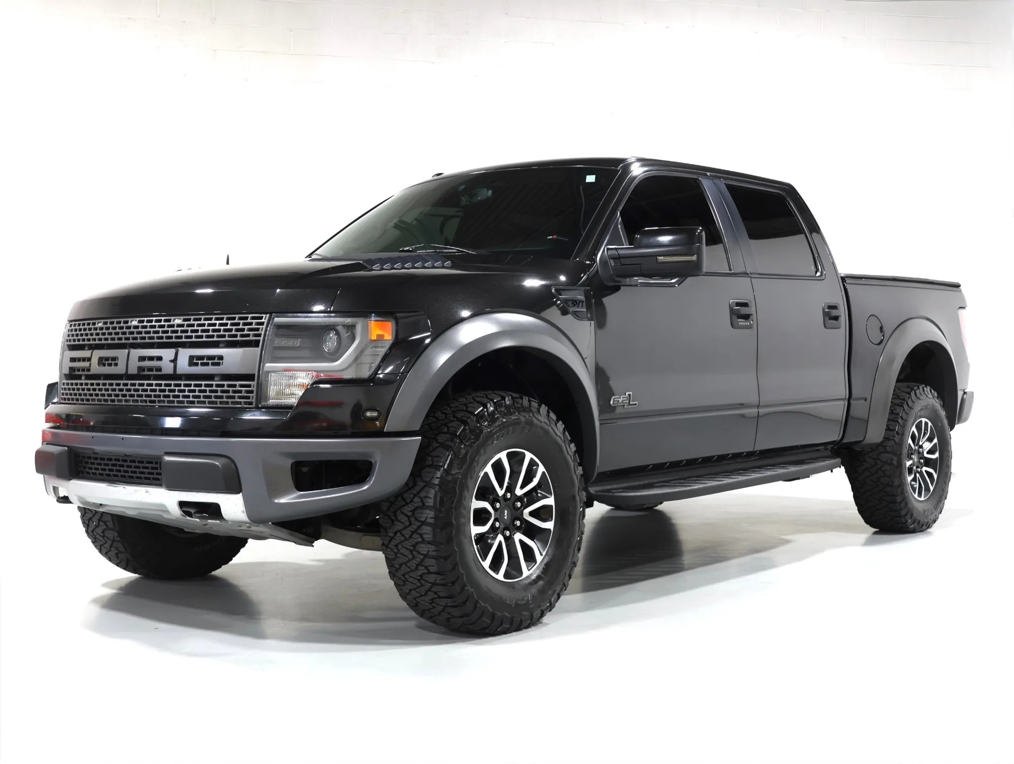 2013 Ford F-150 SVT Raptor