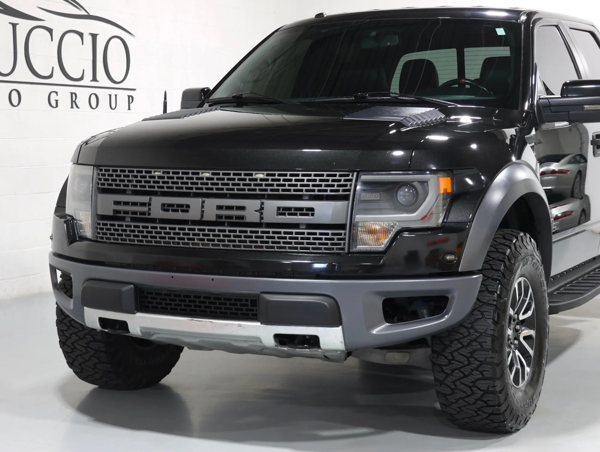 2013 Ford F-150 SVT Raptor