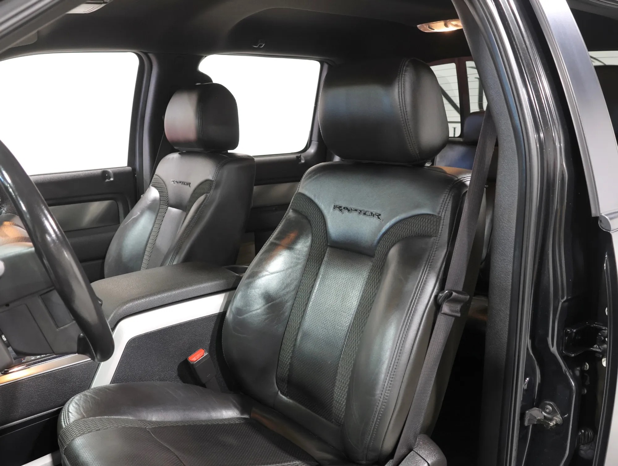 2013 Ford F-150 SVT Raptor