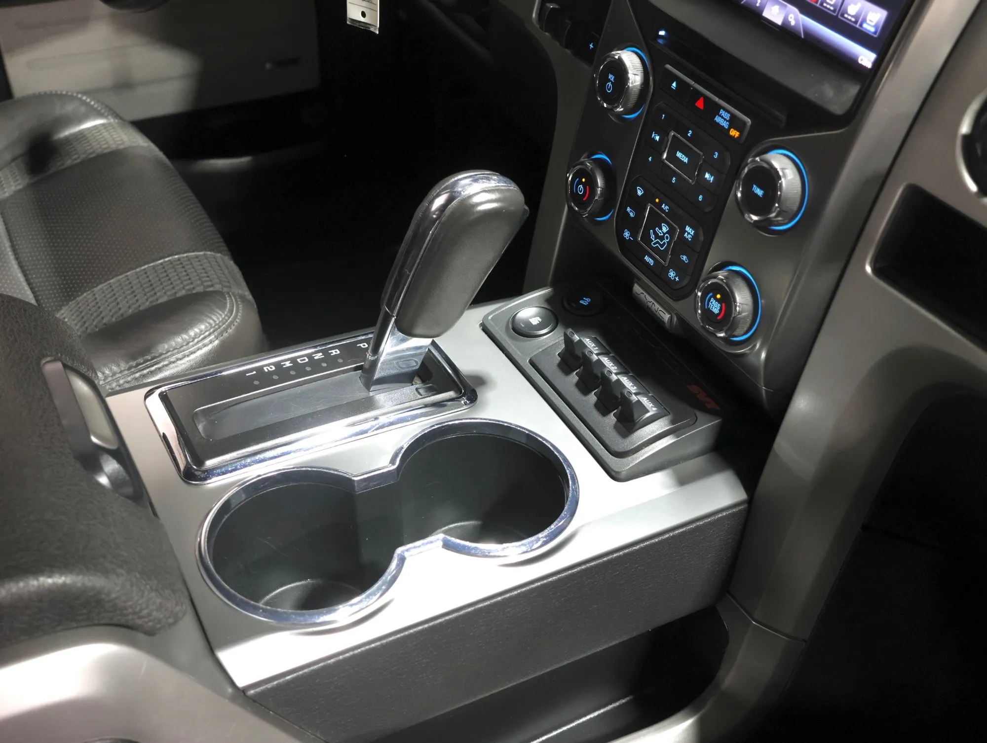 2013 Ford F-150 SVT Raptor