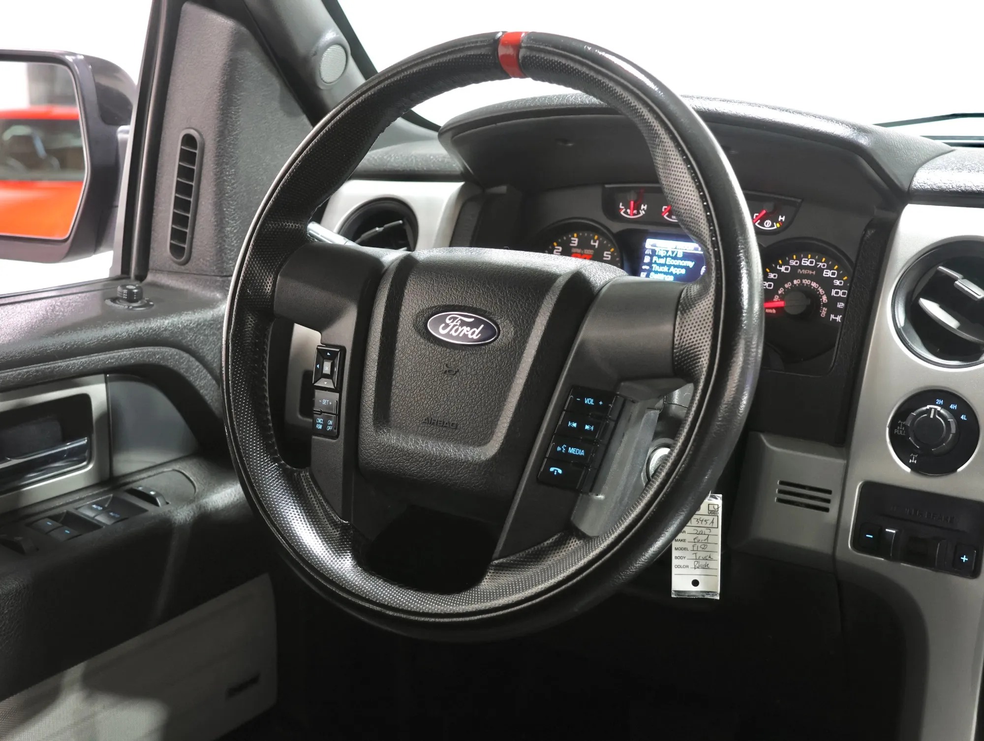 2013 Ford F-150 SVT Raptor