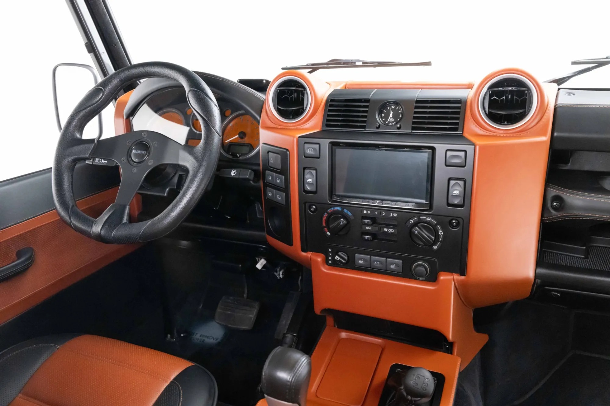 1993 Land Rover Defender 110 Estate Wagon