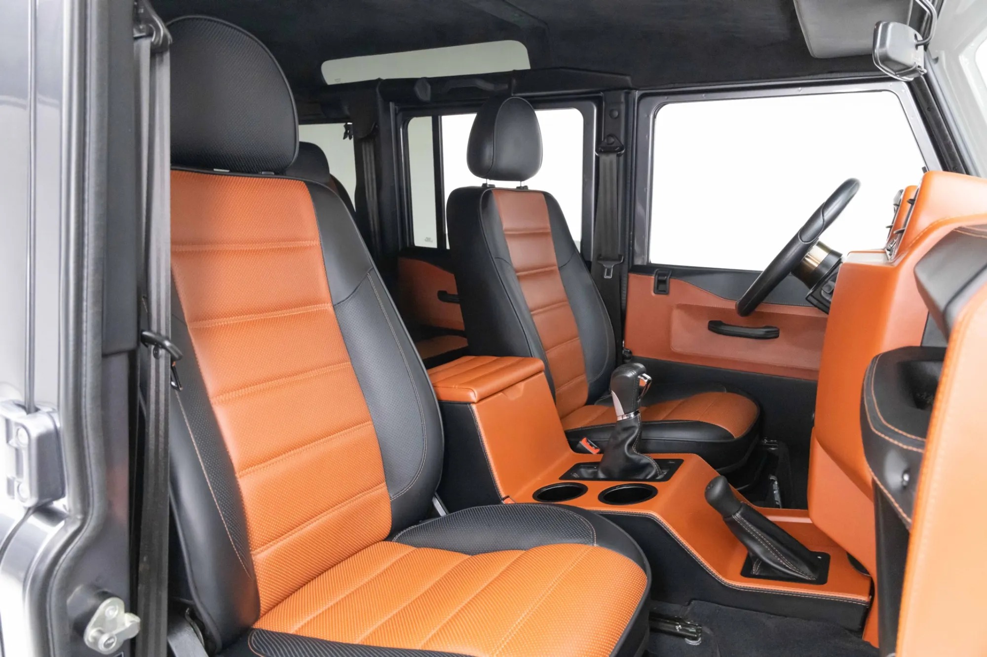 1993 Land Rover Defender 110 Estate Wagon