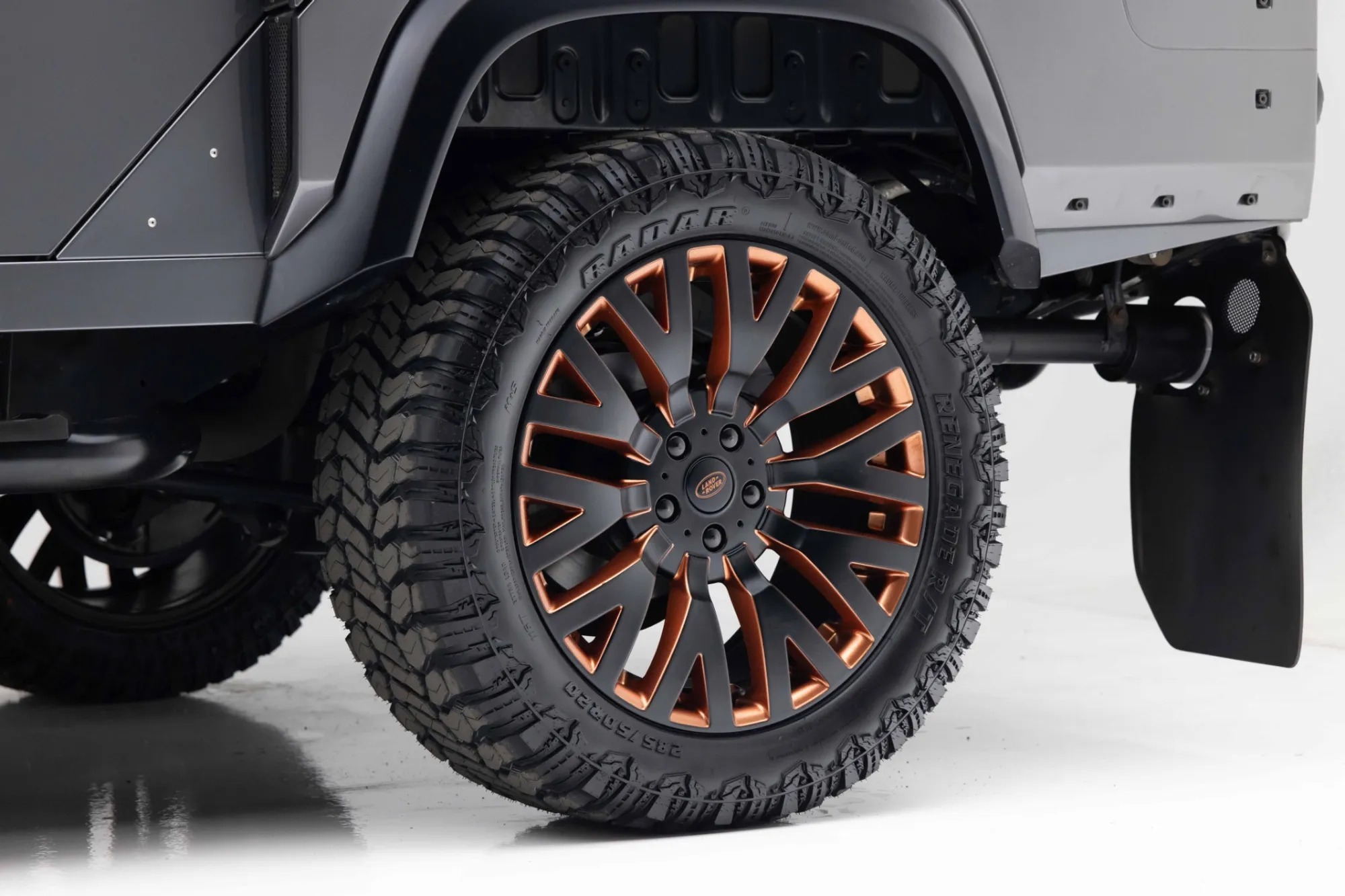 1993 Land Rover Defender 110 Estate Wagon