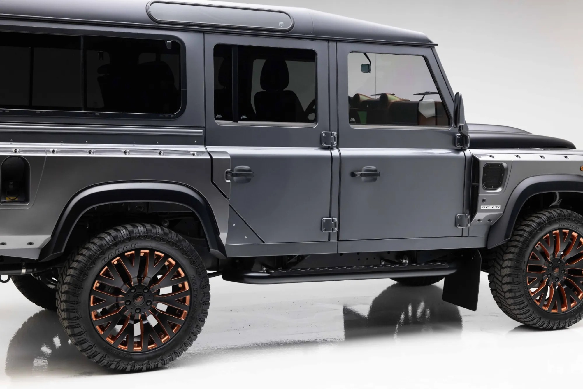 1993 Land Rover Defender 110 Estate Wagon