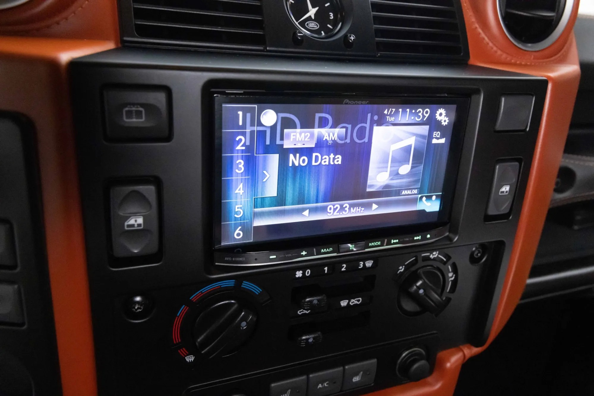 1993 Land Rover Defender 110 Estate Wagon