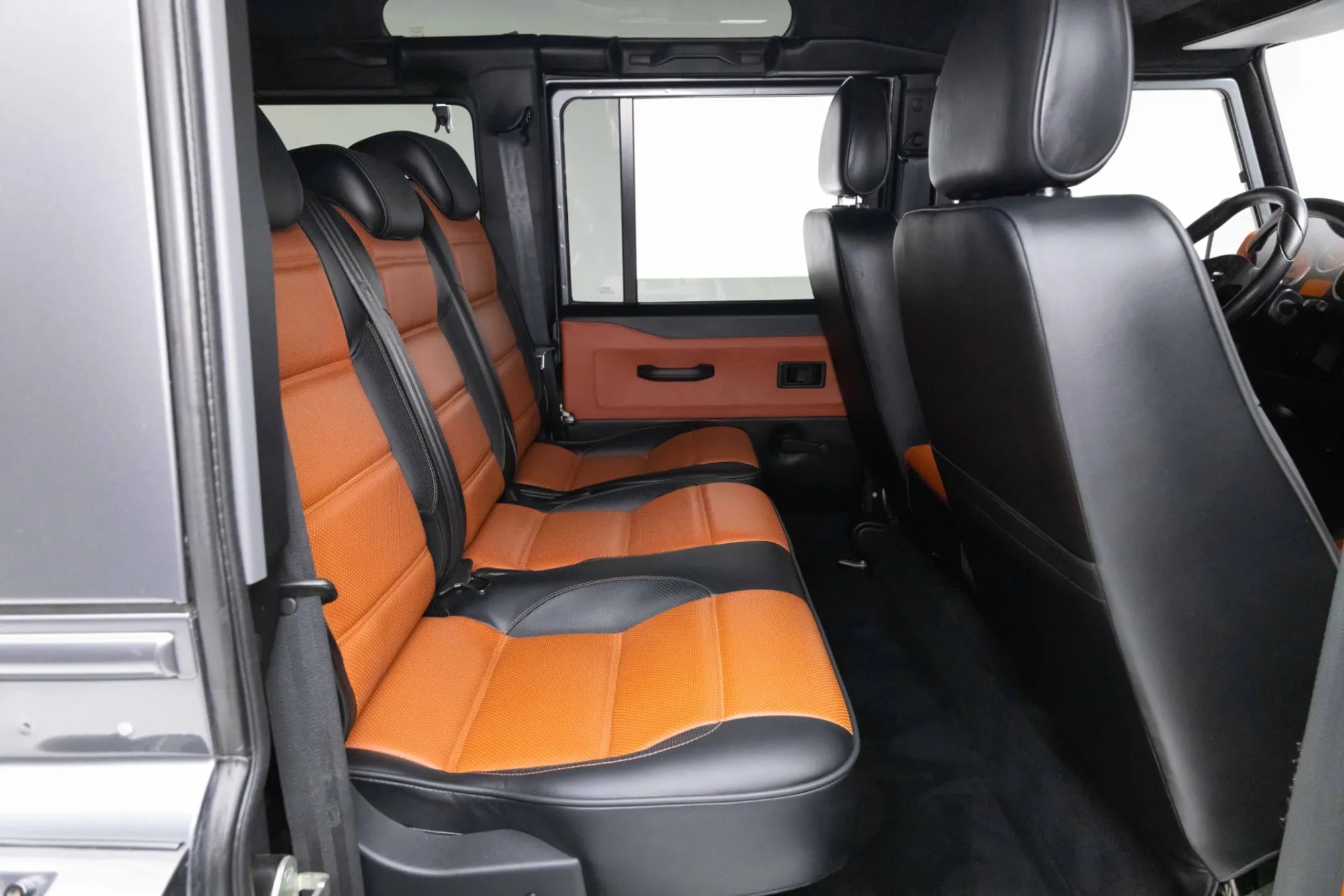 1993 Land Rover Defender 110 Estate Wagon