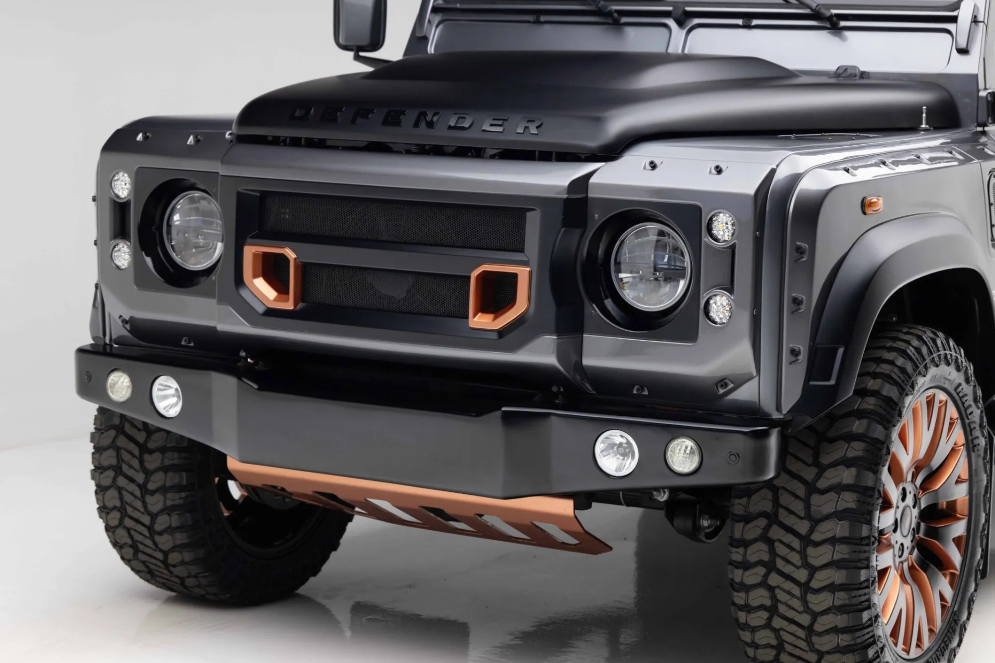 1993 Land Rover Defender 110 Estate Wagon