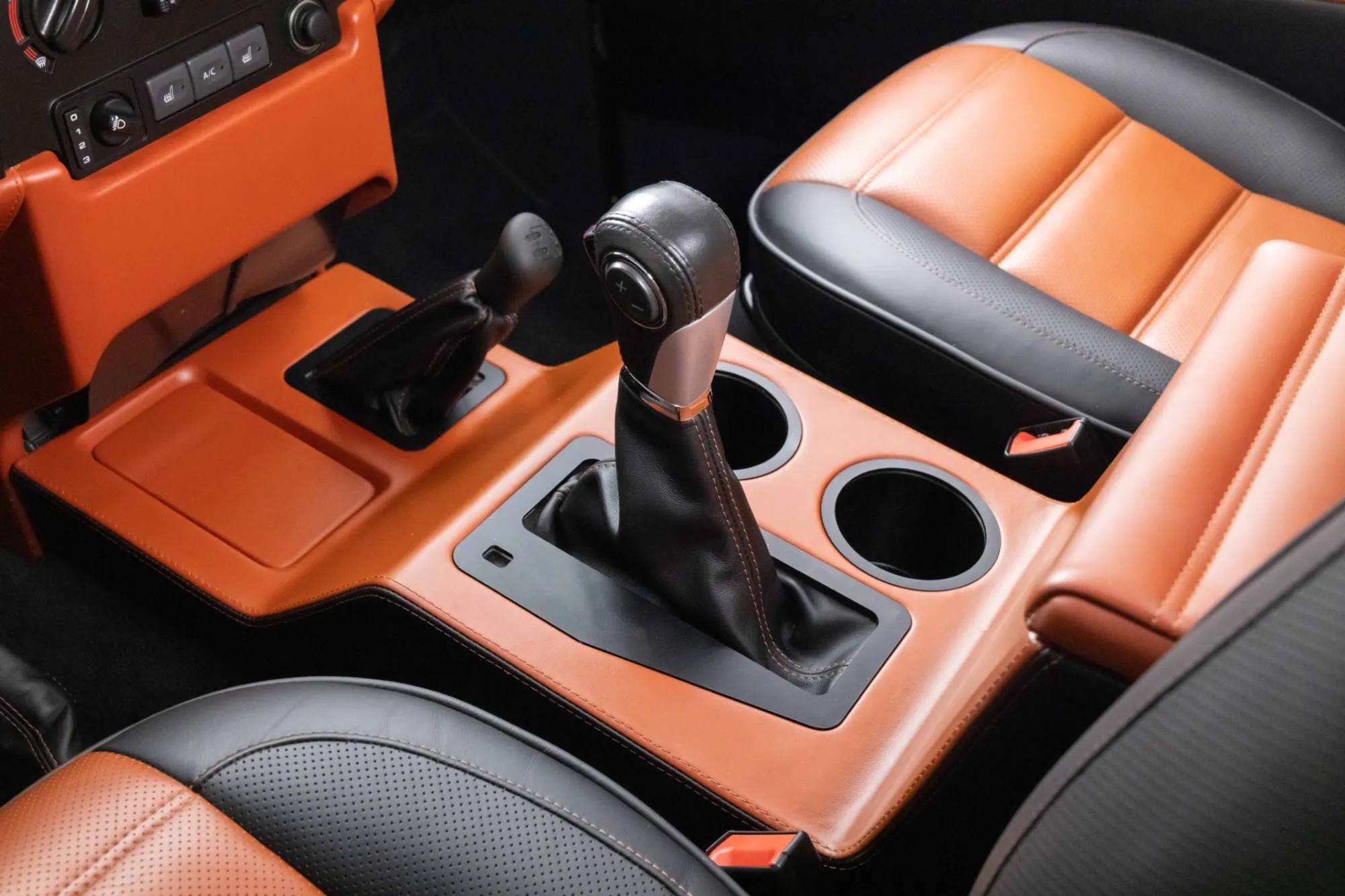 1993 Land Rover Defender 110 Estate Wagon