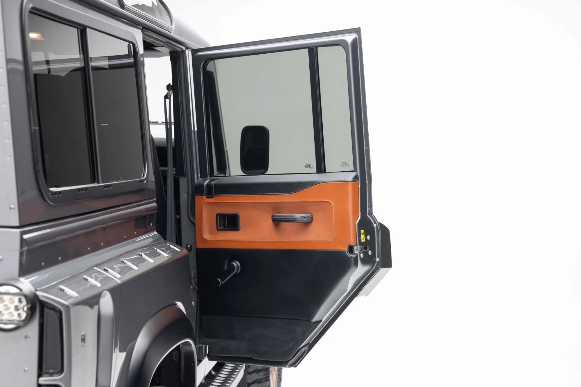 1993 Land Rover Defender 110 Estate Wagon