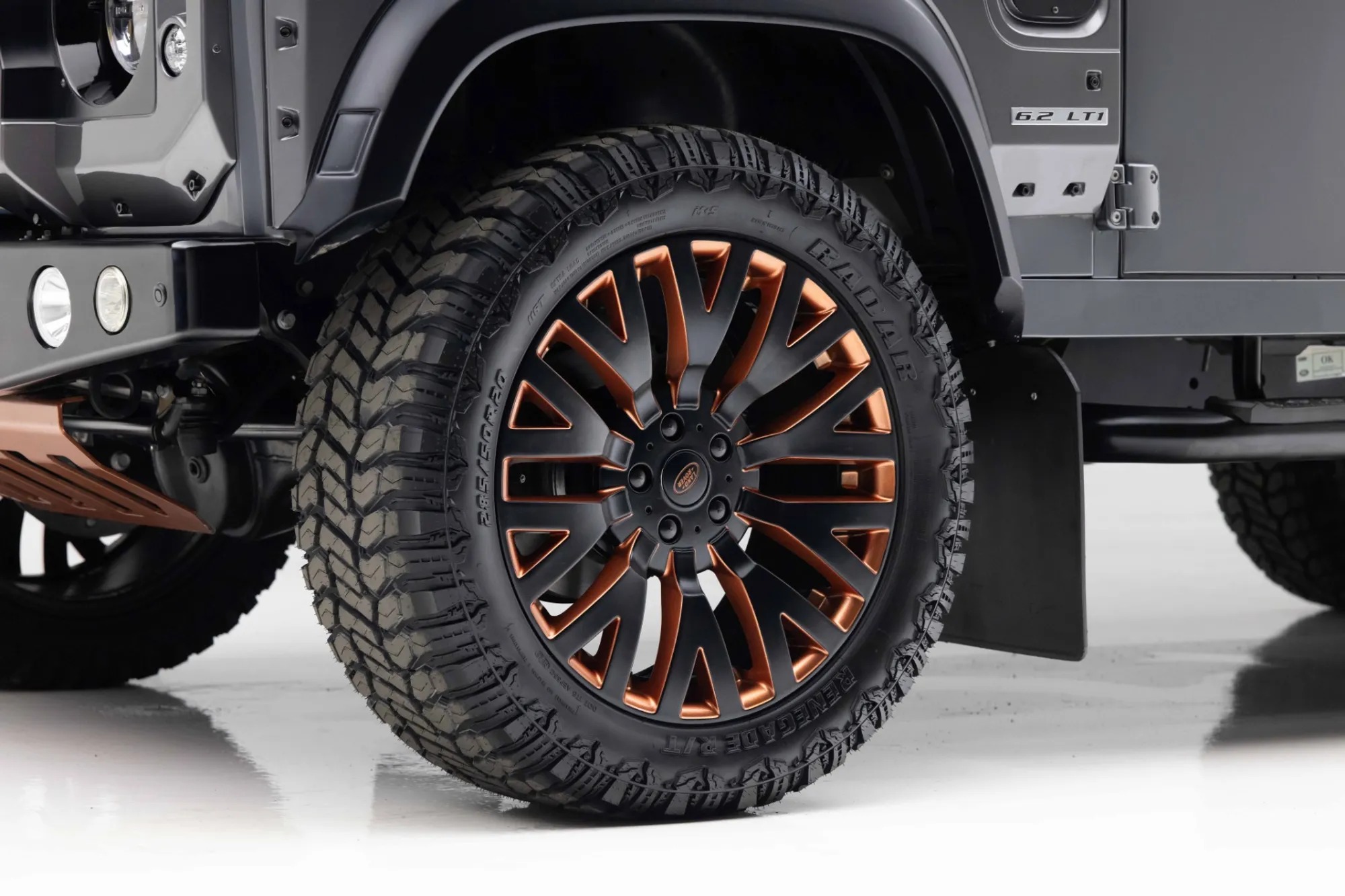 1993 Land Rover Defender 110 Estate Wagon