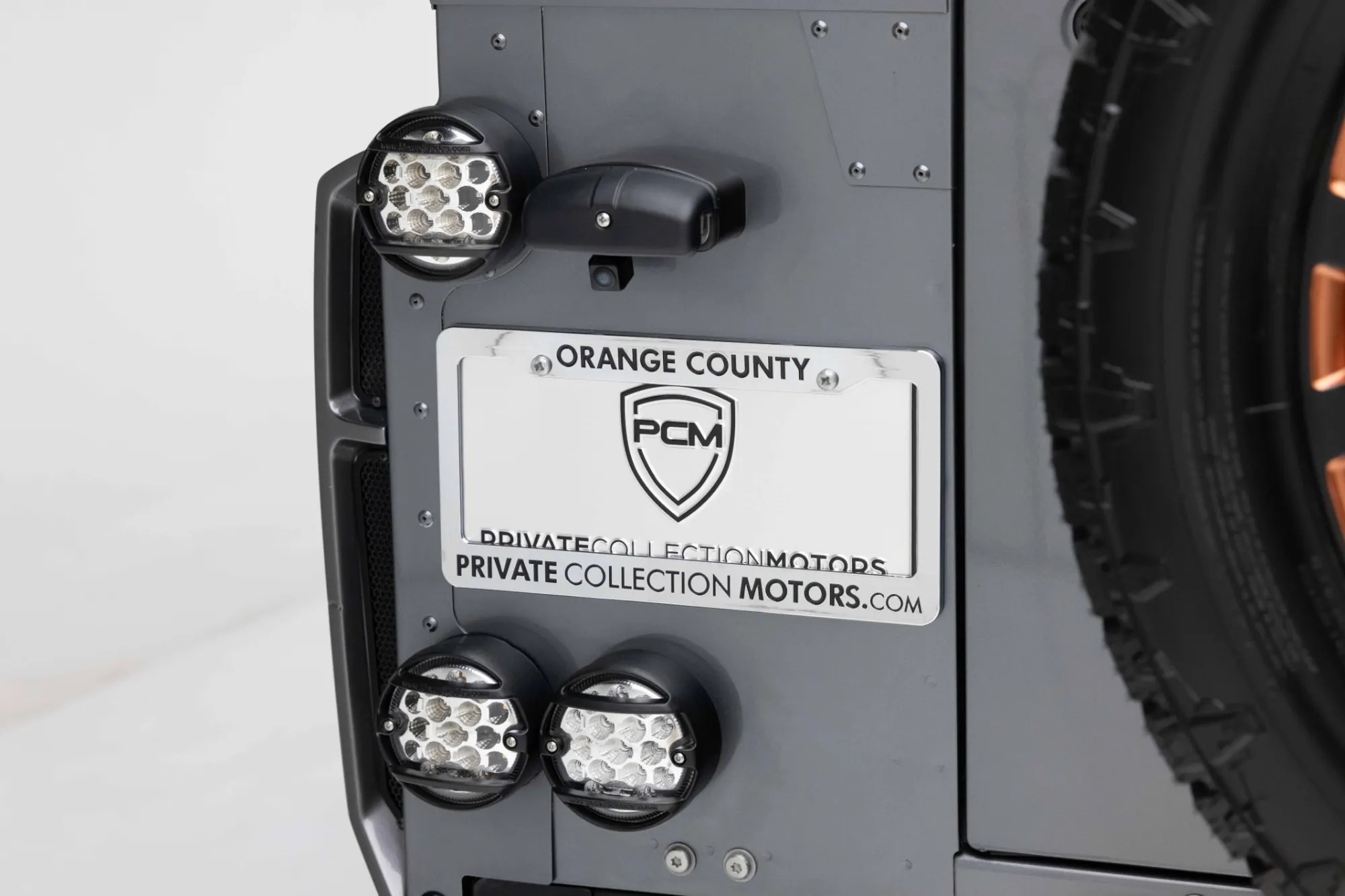 1993 Land Rover Defender 110 Estate Wagon