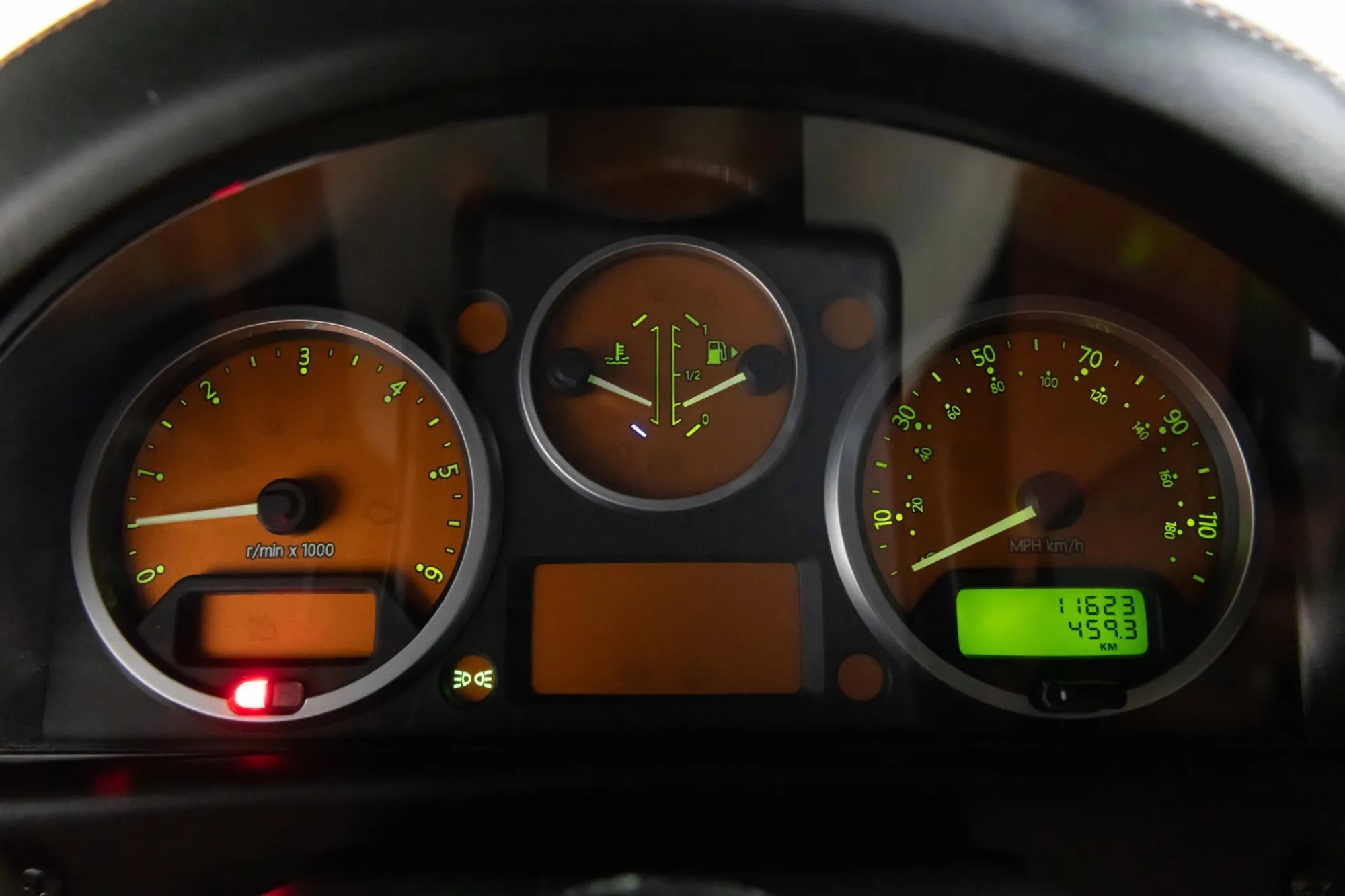 1993 Land Rover Defender 110 Estate Wagon