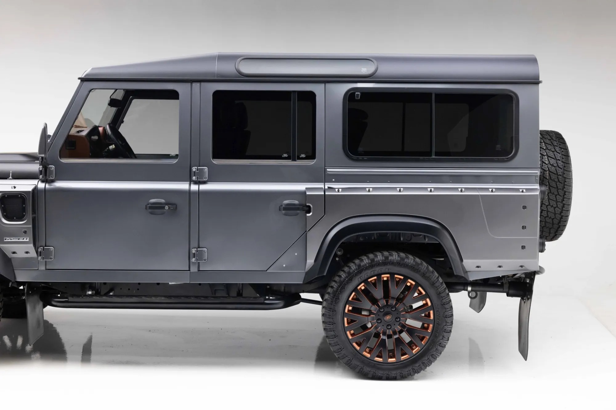 1993 Land Rover Defender 110 Estate Wagon