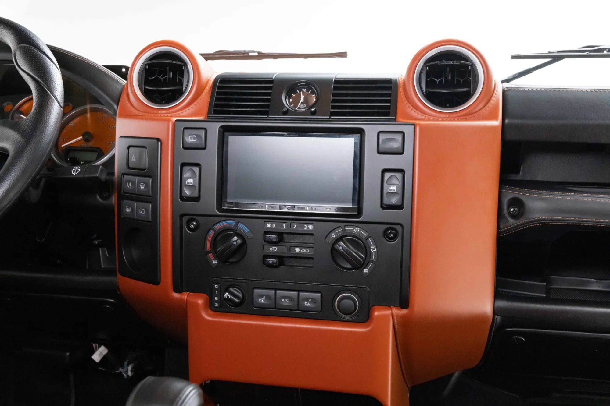 1993 Land Rover Defender 110 Estate Wagon