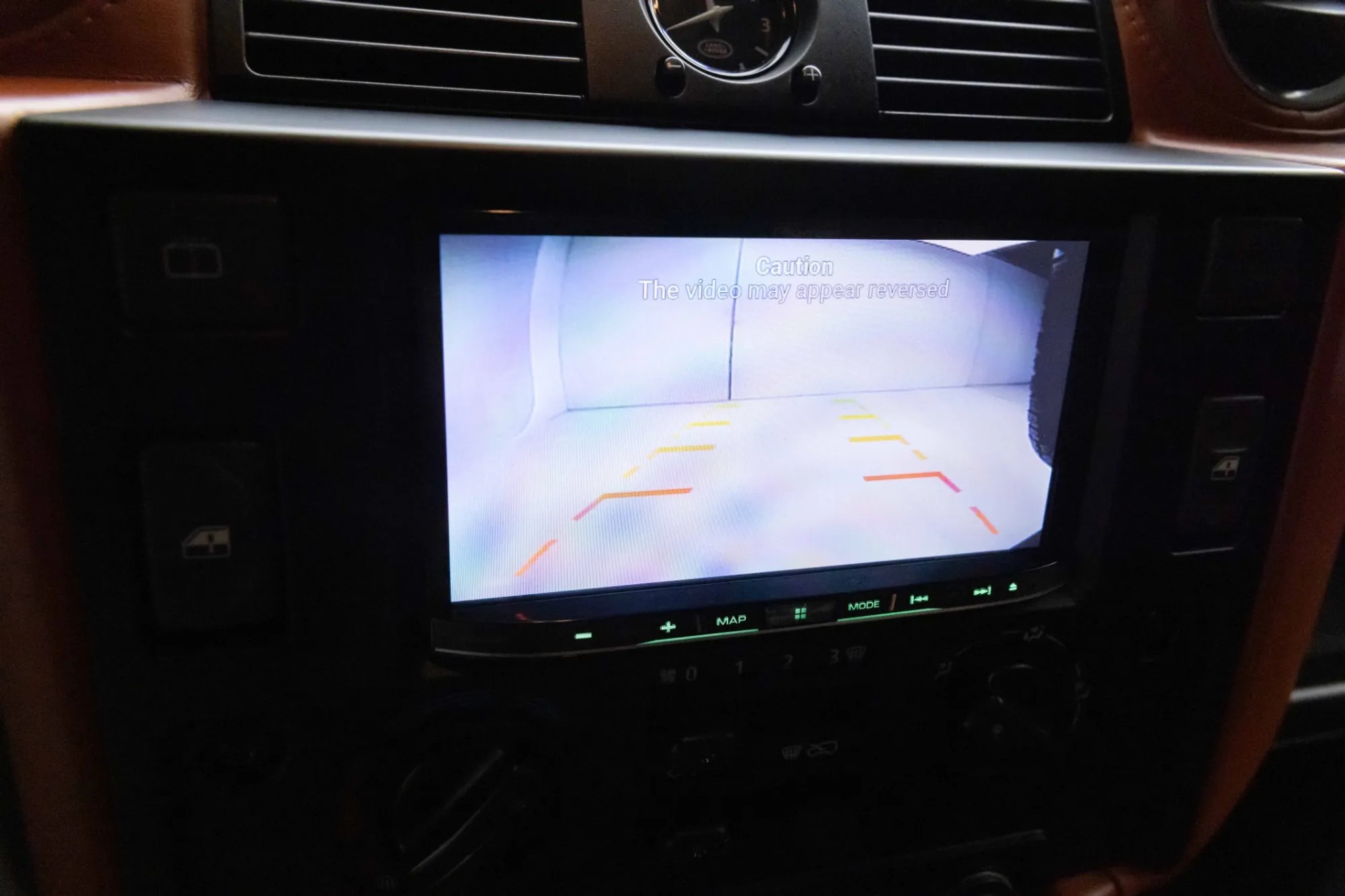 1993 Land Rover Defender 110 Estate Wagon