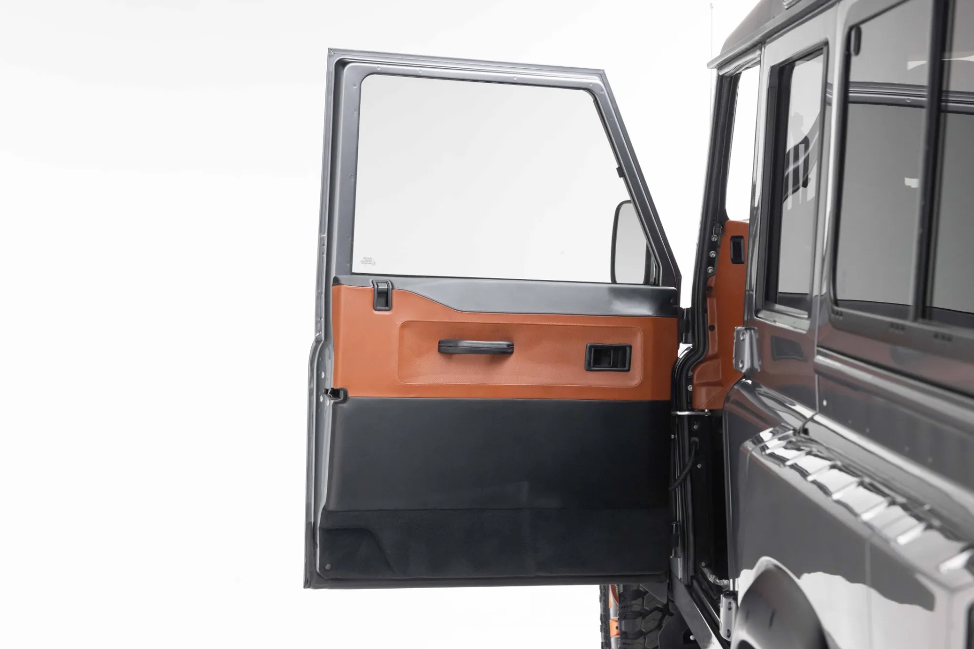 1993 Land Rover Defender 110 Estate Wagon