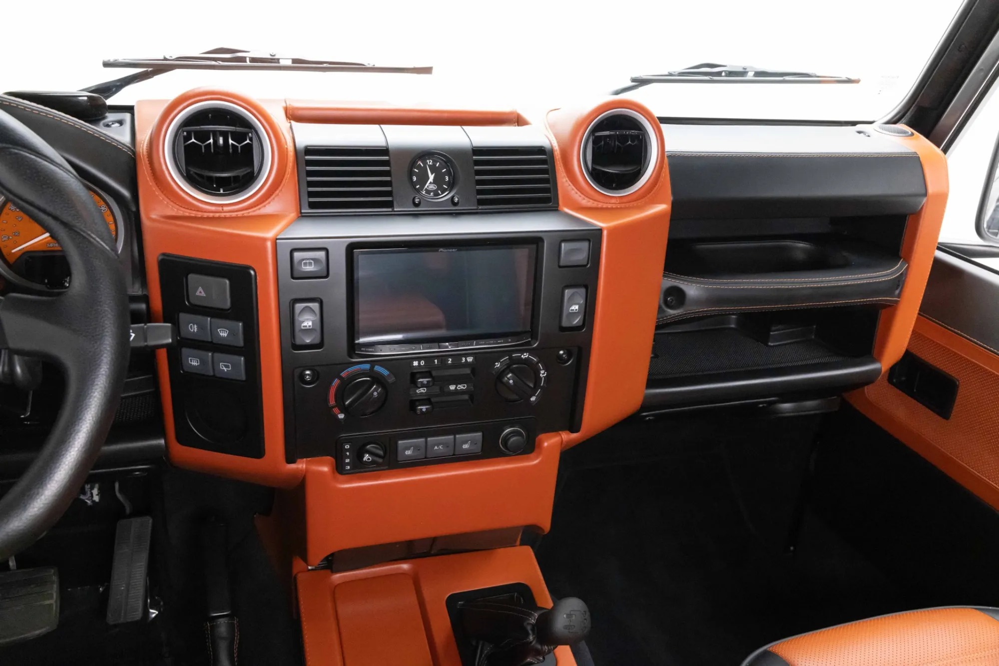 1993 Land Rover Defender 110 Estate Wagon