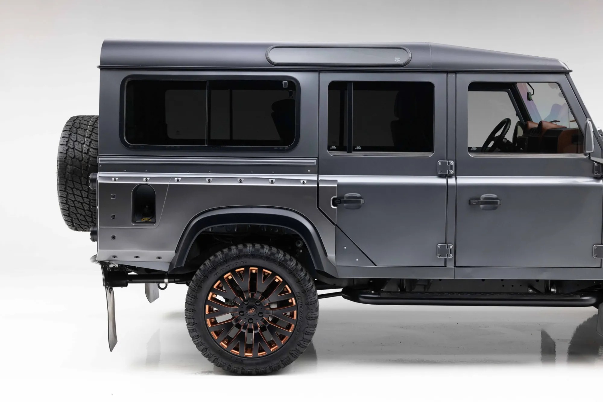 1993 Land Rover Defender 110 Estate Wagon