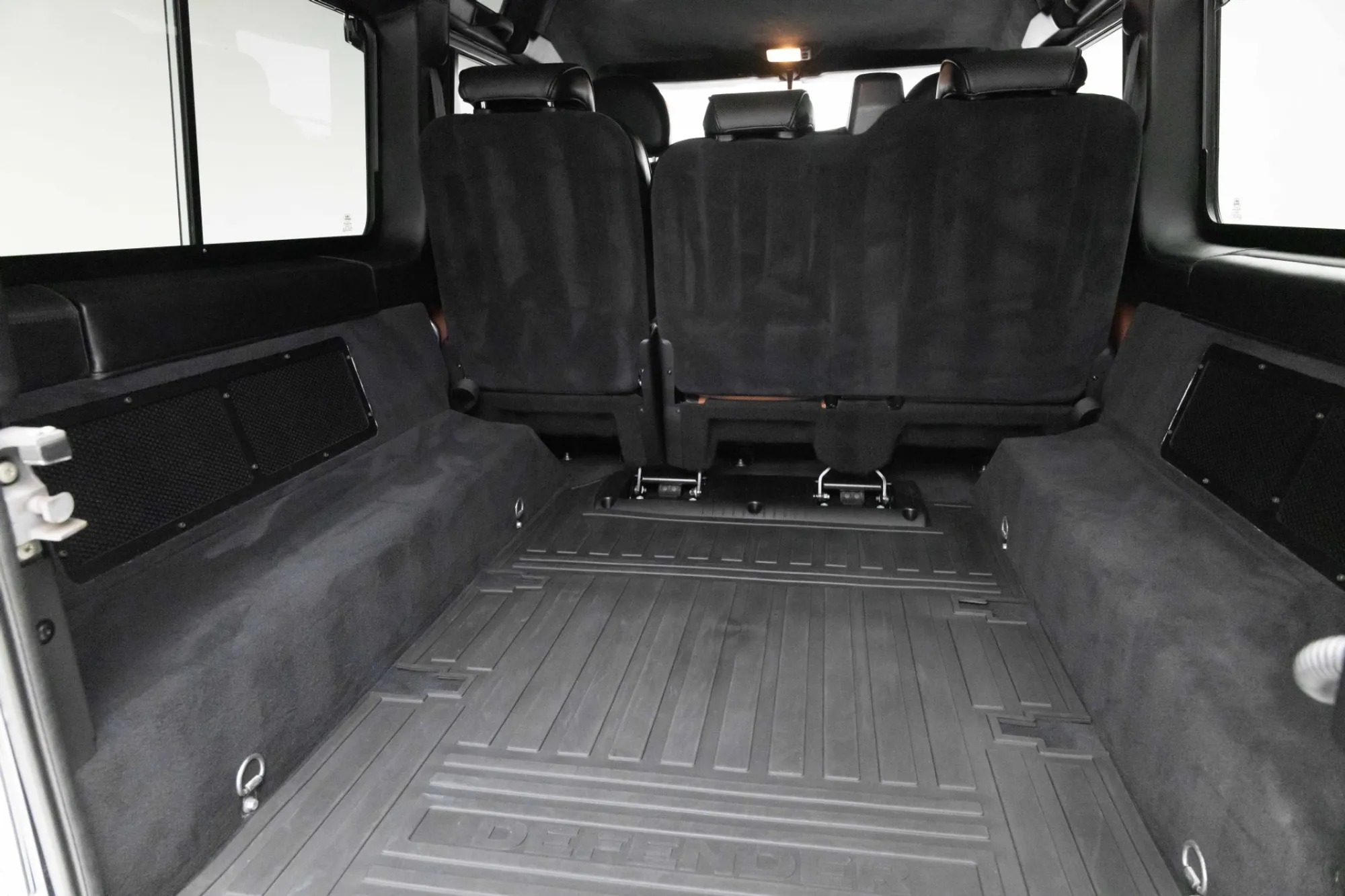 1993 Land Rover Defender 110 Estate Wagon