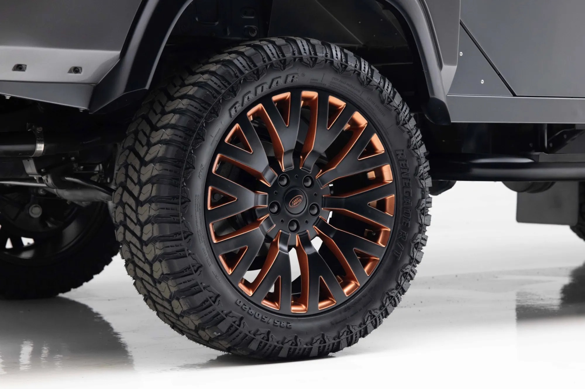 1993 Land Rover Defender 110 Estate Wagon