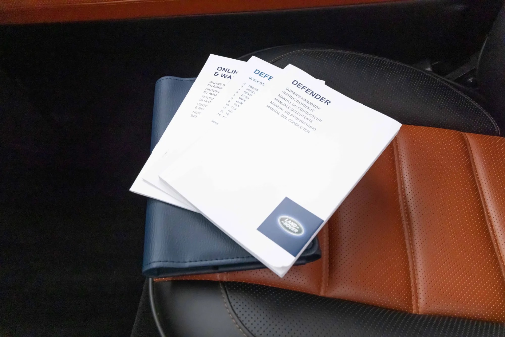 1993 Land Rover Defender 110 Estate Wagon