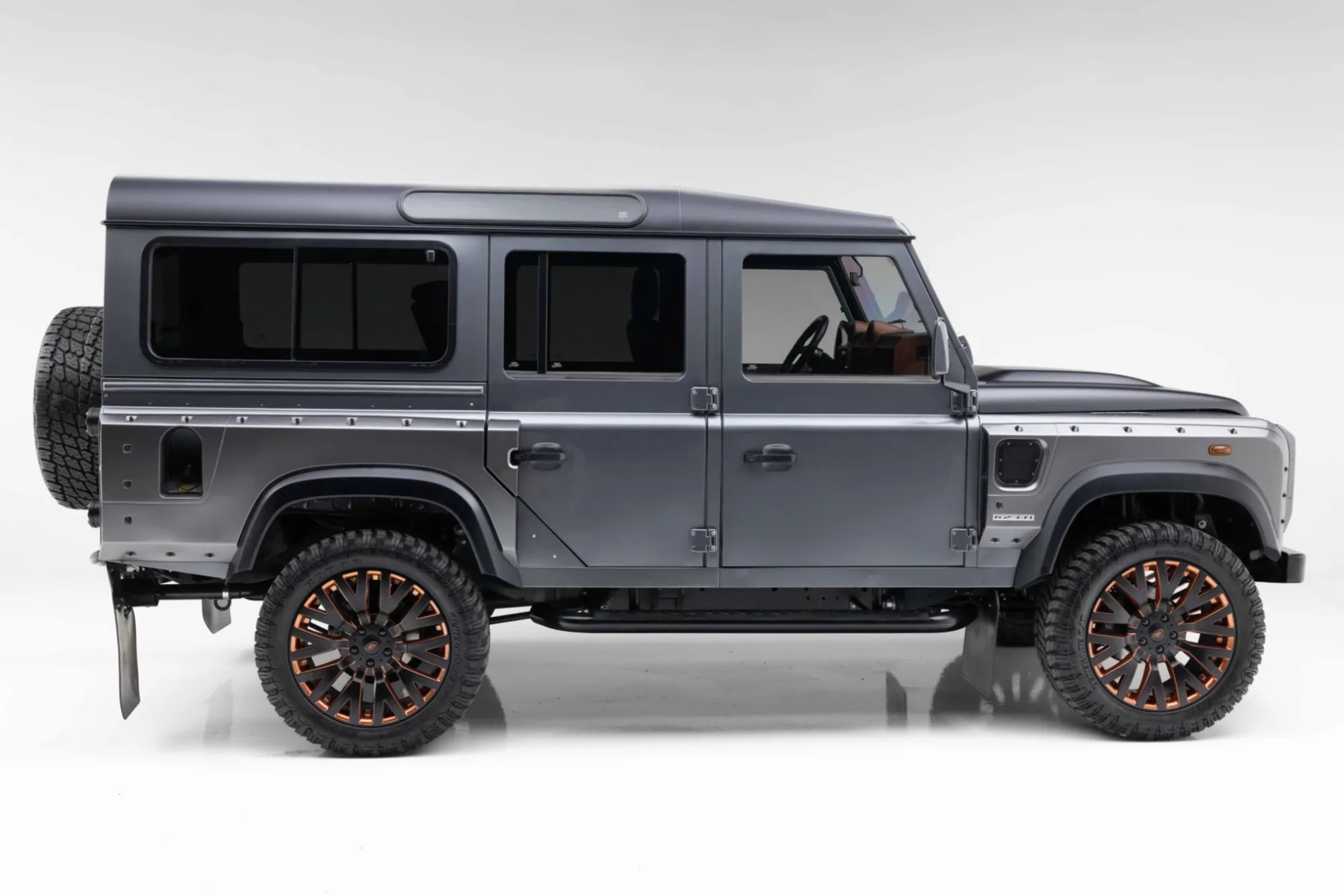 1993 Land Rover Defender 110 Estate Wagon