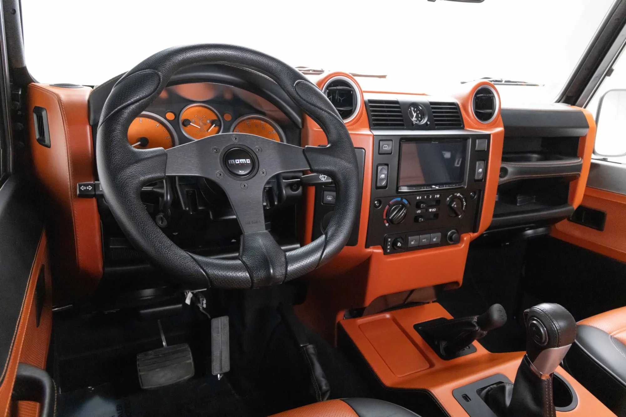 1993 Land Rover Defender 110 Estate Wagon