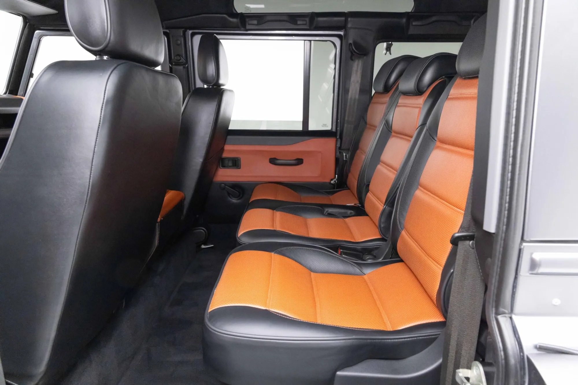 1993 Land Rover Defender 110 Estate Wagon