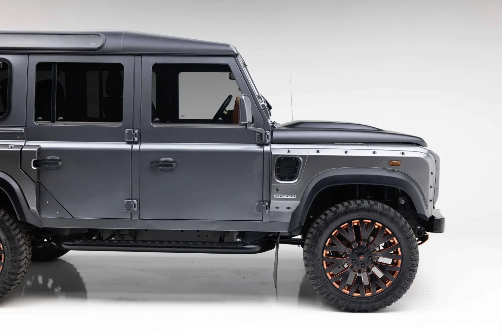 1993 Land Rover Defender 110 Estate Wagon