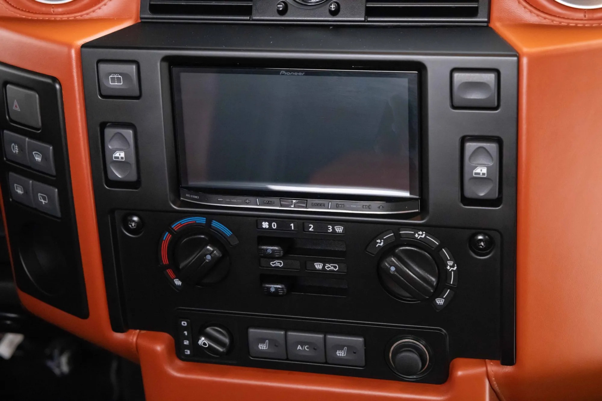 1993 Land Rover Defender 110 Estate Wagon