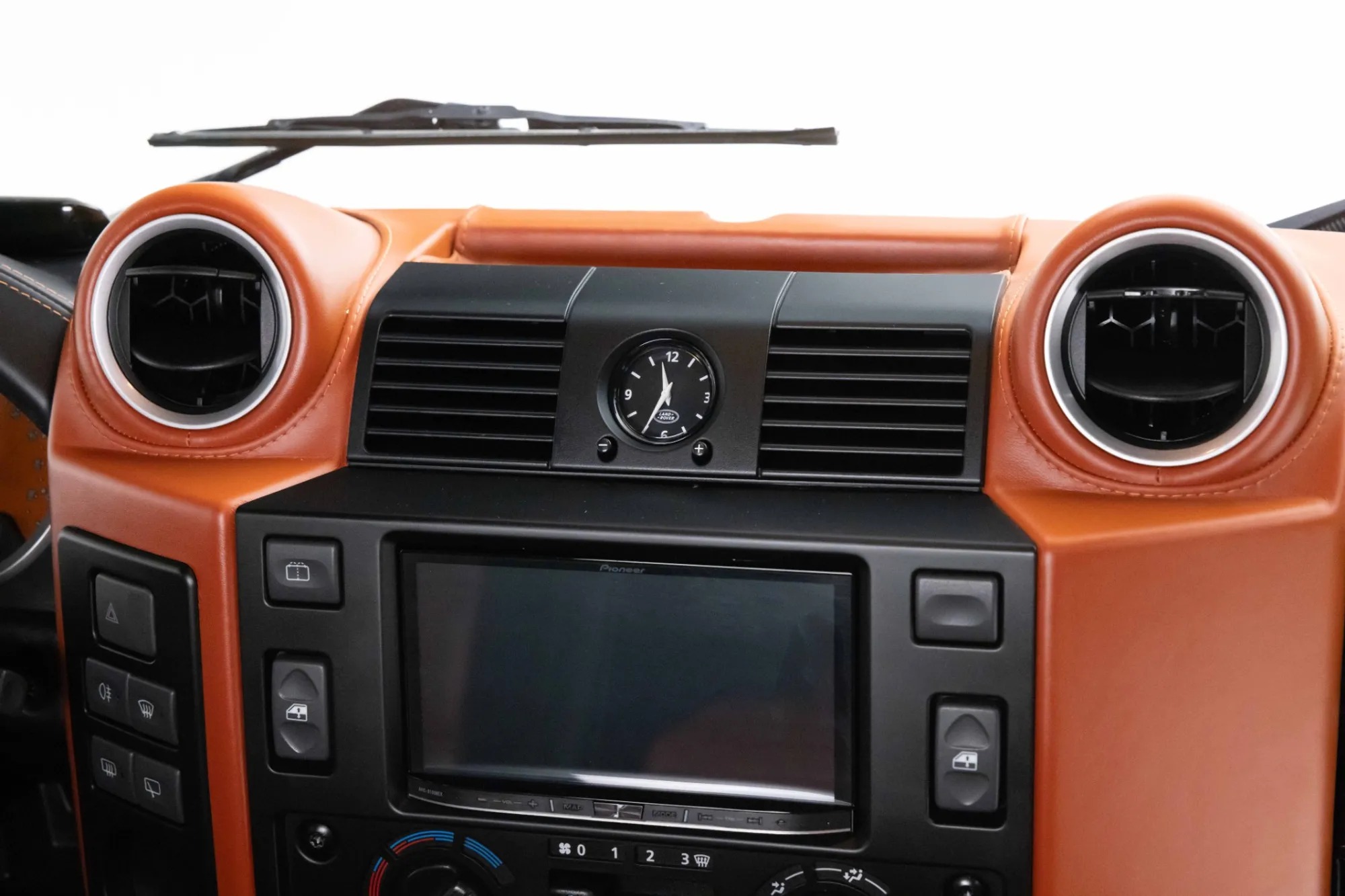 1993 Land Rover Defender 110 Estate Wagon