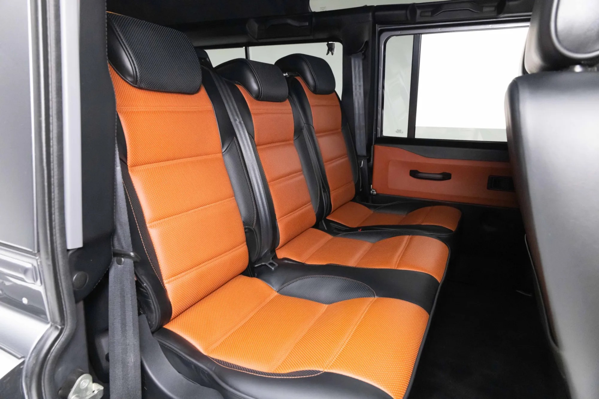 1993 Land Rover Defender 110 Estate Wagon