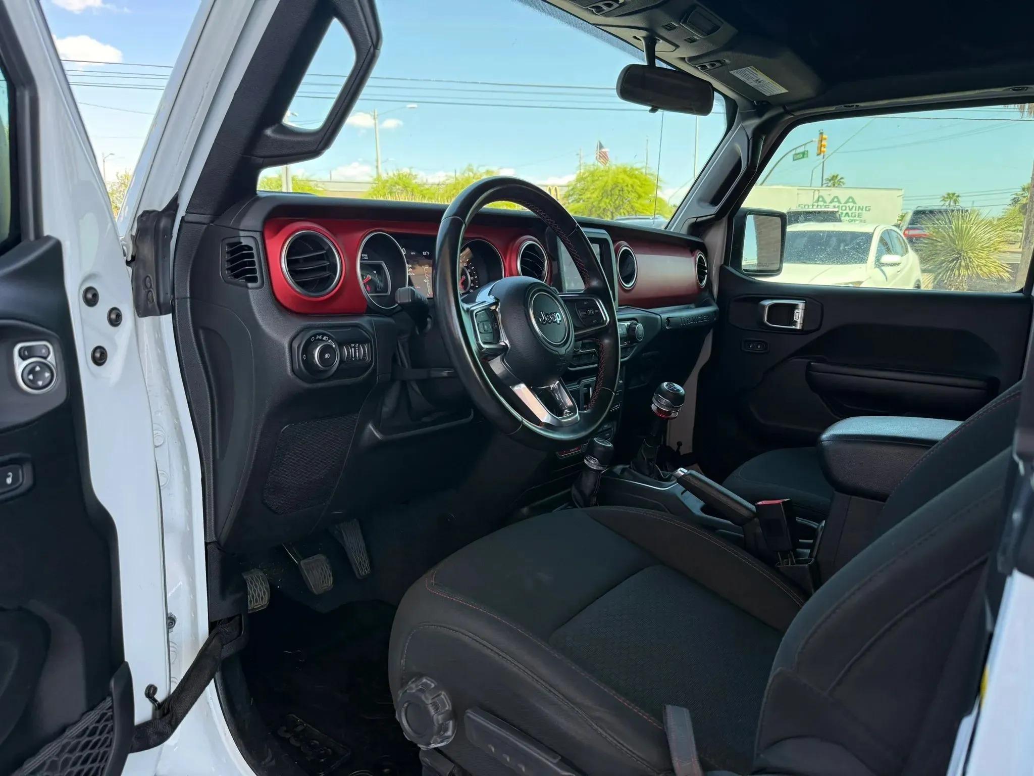 2020 Jeep Wrangler Rubicon - 4
