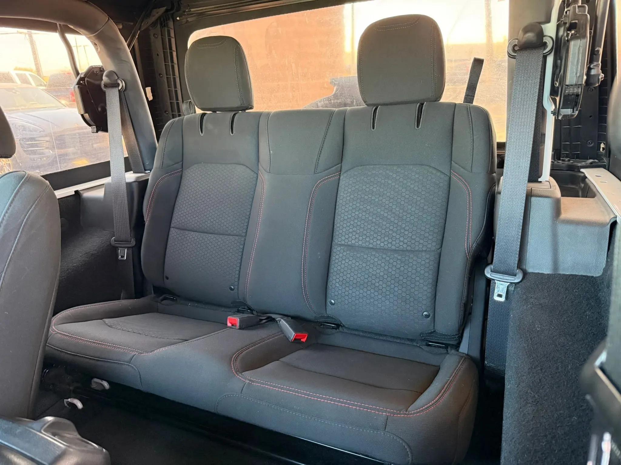 2020 Jeep Wrangler Rubicon