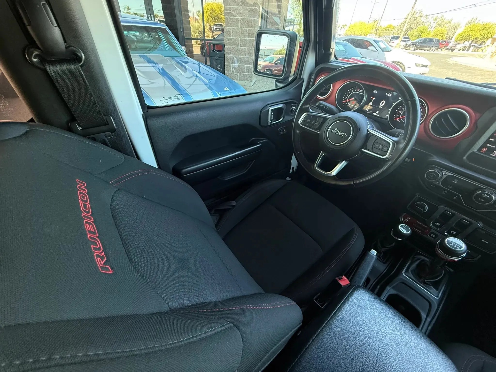 2020 Jeep Wrangler Rubicon